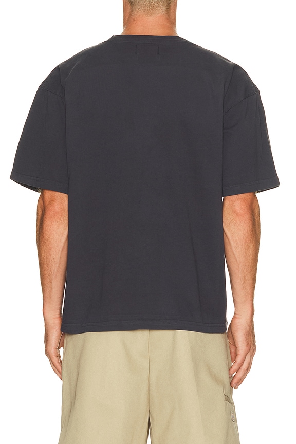 view 2 of 4 Bad Apple Tee in Black