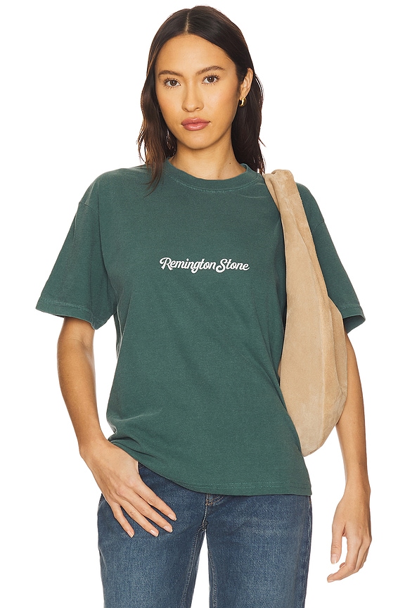 view 2 of 4 Billiards Tee in Spruce