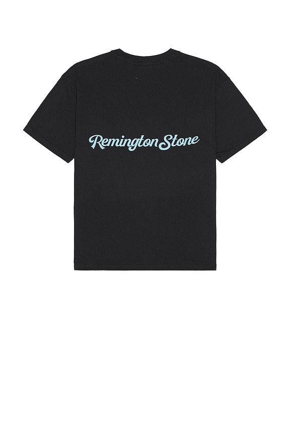 view 2 of 4 CAMISETA RACING in Black