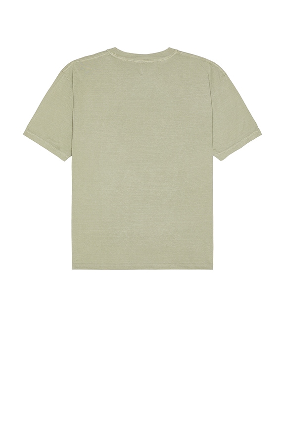 view 2 of 4 Wagon Tee in Sandstone