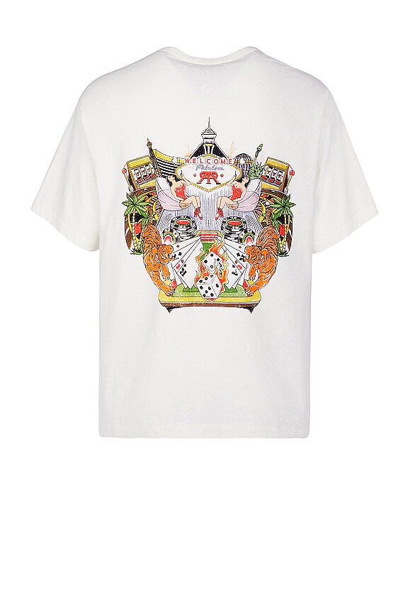 view 1 of 3 CAMISETA in White Martini