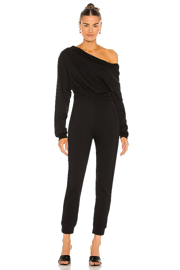 view 1 of 3 Giovanni Jumpsuit in Black