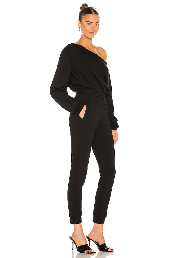 view 2 of 3 Giovanni Jumpsuit in Black