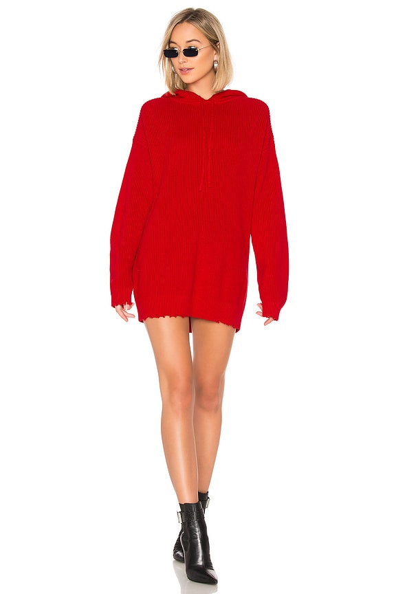 view 1 of 3 Arden Dress in Cherry