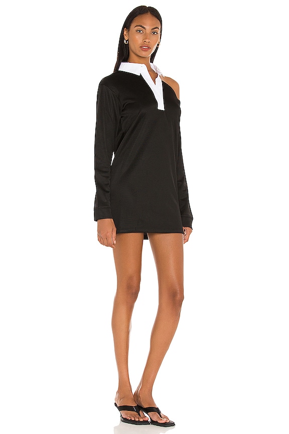 view 2 of 4 VESTIDO CALANDRA in Black