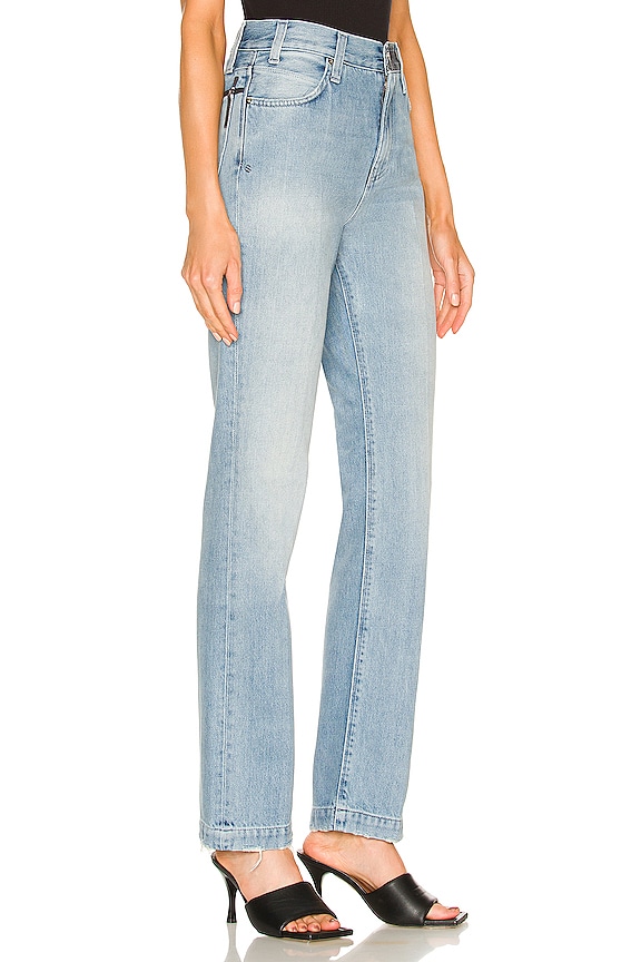 view 2 of 4 Arwen Straight Leg in Clear Sky