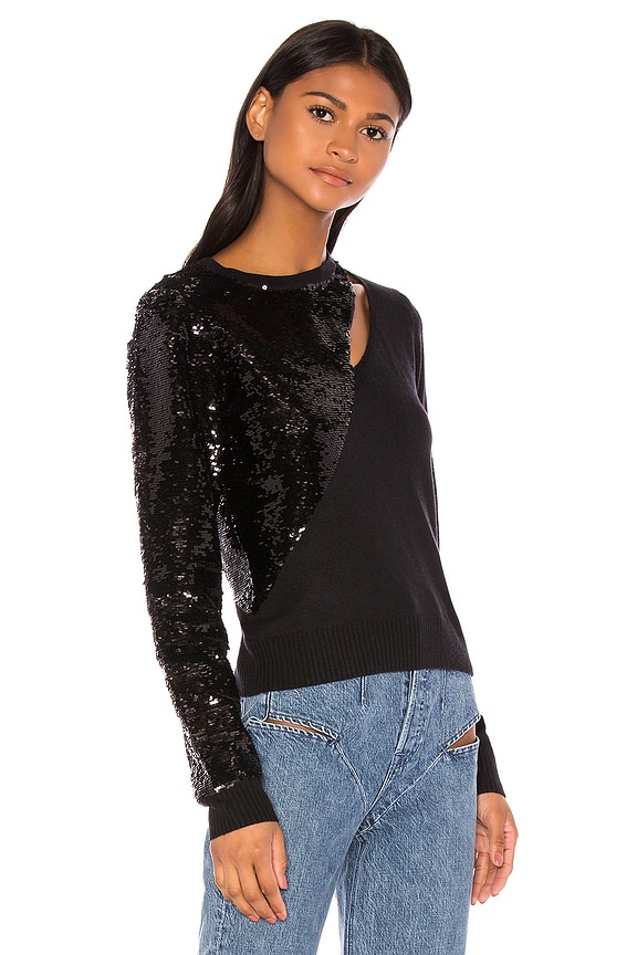 view 2 of 5 Teagan Sweater in Black