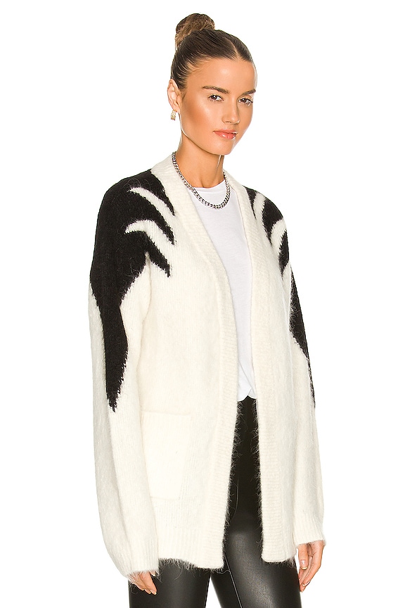 view 2 of 4 Artemis Cardigan in Cream