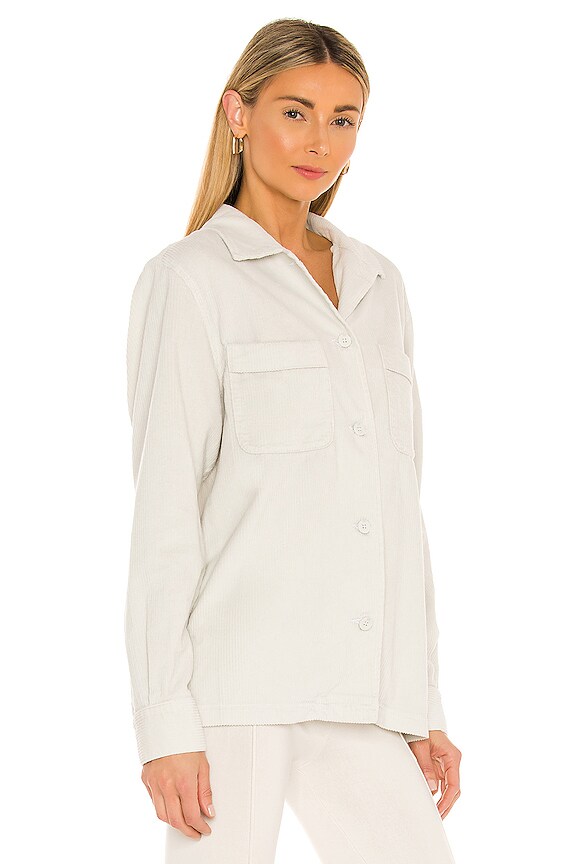 view 2 of 4 Barry Jacket in Whisper White