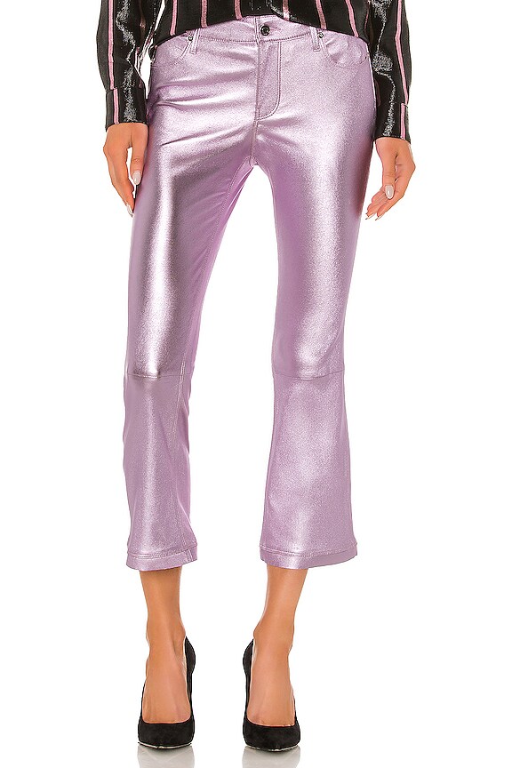 view 1 of 4 Kiki Pant in Purple Haze
