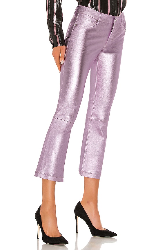view 2 of 4 Kiki Pant in Purple Haze