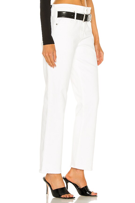 view 2 of 4 PANTALÓN DEXTER in White