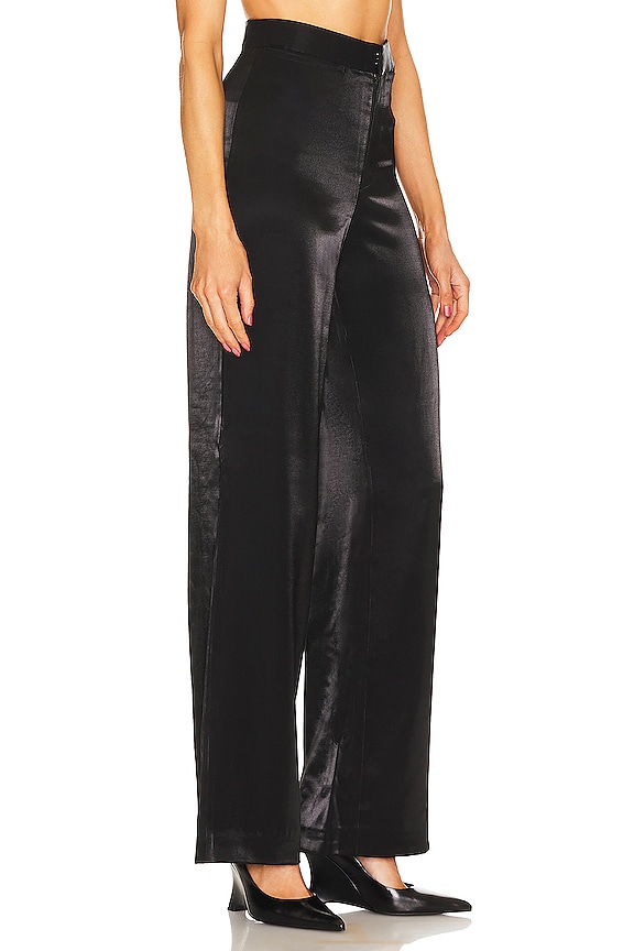 view 2 of 4 바지 in Luminous Black