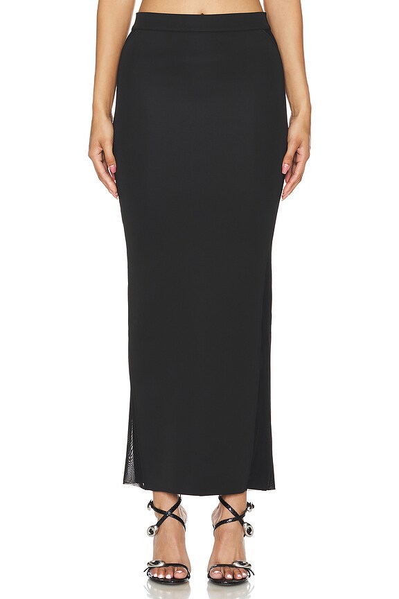 view 2 of 4 FALDA GIZELLE in Black