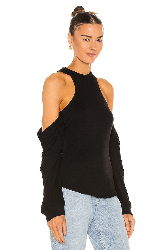 view 2 of 4 Terza Blouse in Black