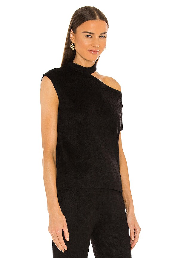 view 2 of 4 Axel Top in Black