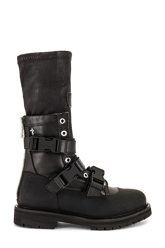 view 1 of 5 Magnolia Boot in Black