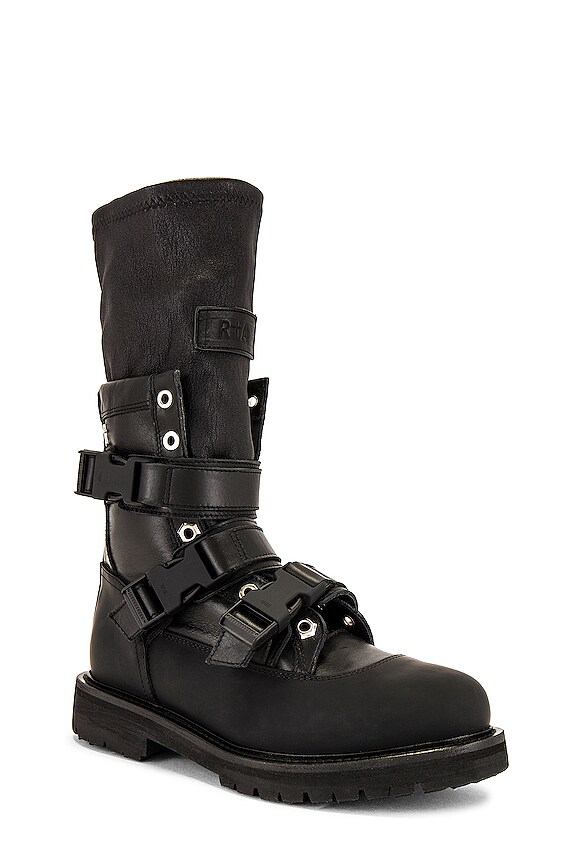 view 2 of 5 Magnolia Boot in Black