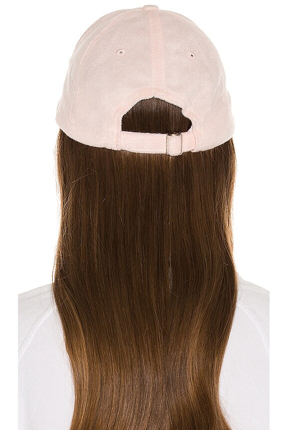 view 2 of 3 Tennis Cap in Pink