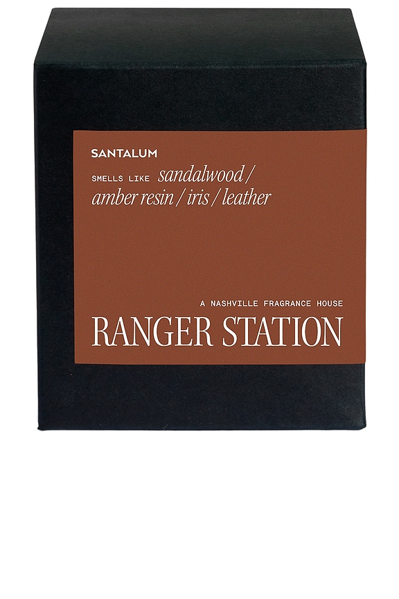 view 2 of 3 Santalum 8 oz Candle in 