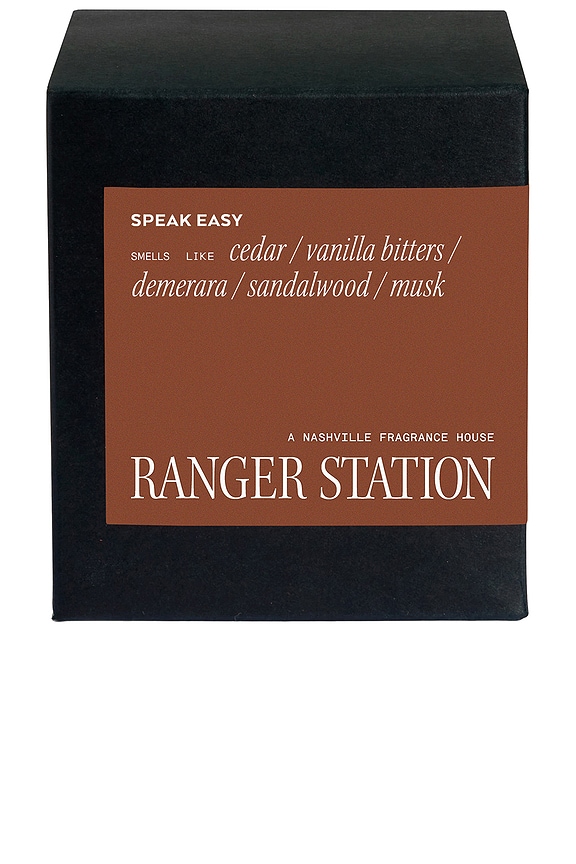 view 2 of 2 Speak Easy 8.5 oz Candle in 