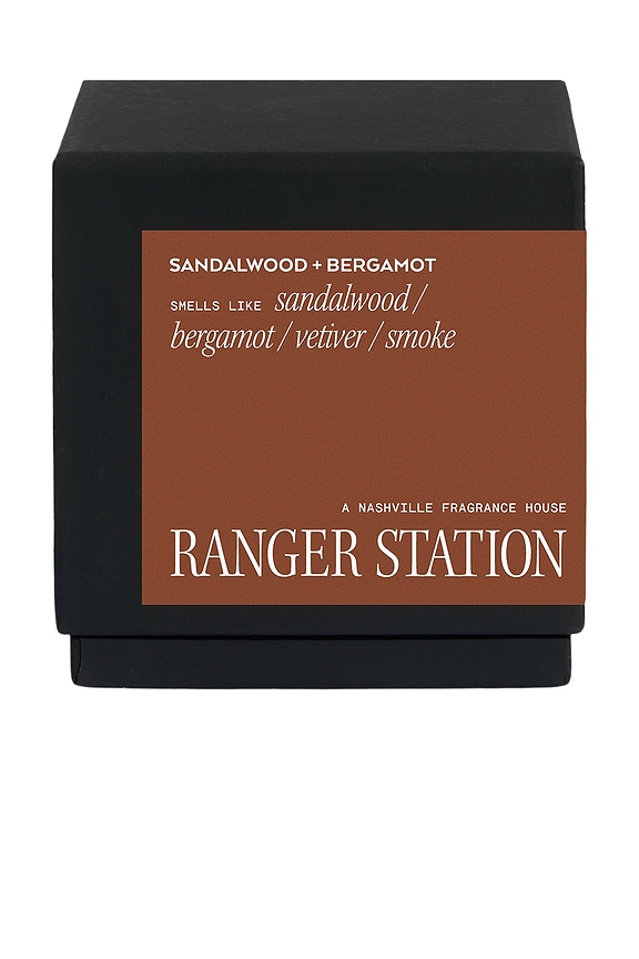 view 2 of 3 Sandalwood + Bergamont 50ml Eau De Parfum in 