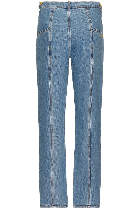 view 2 of 5 데님 in Blue