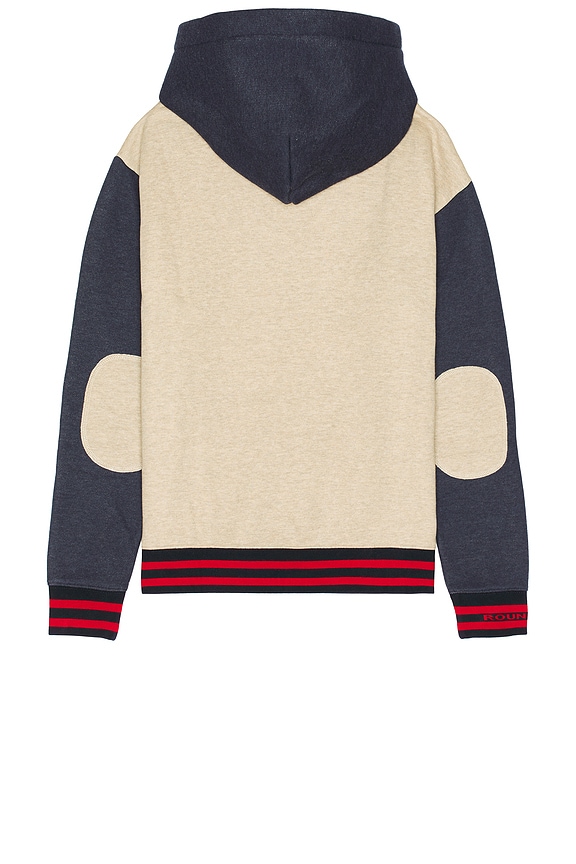 view 2 of 3 SWEAT À CAPUCHE in Light Gray Heather