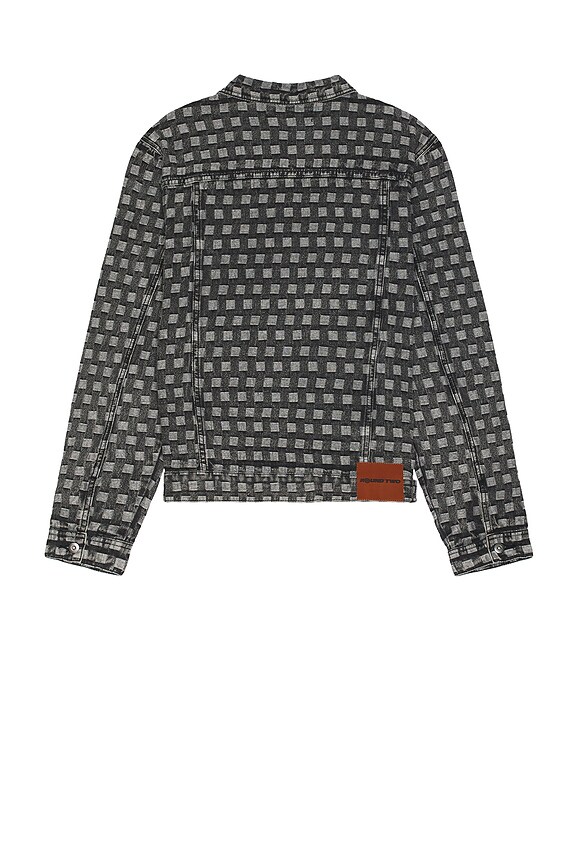 view 2 of 4 КУРТКА in Black