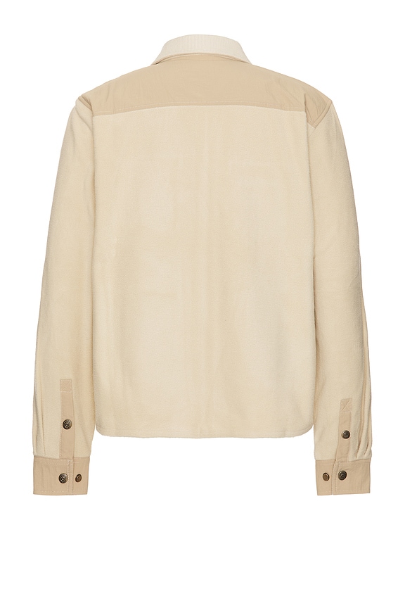 view 2 of 4 SOBRECAMISA in Khaki