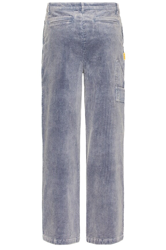 view 2 of 6 Cord Pleat Pant in Blue