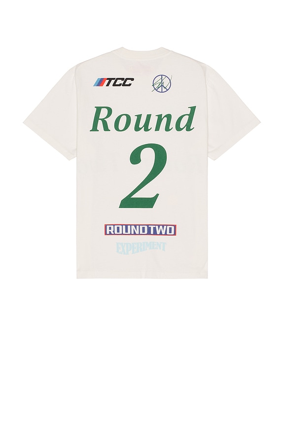 view 2 of 3 Rugby Tee in Cream