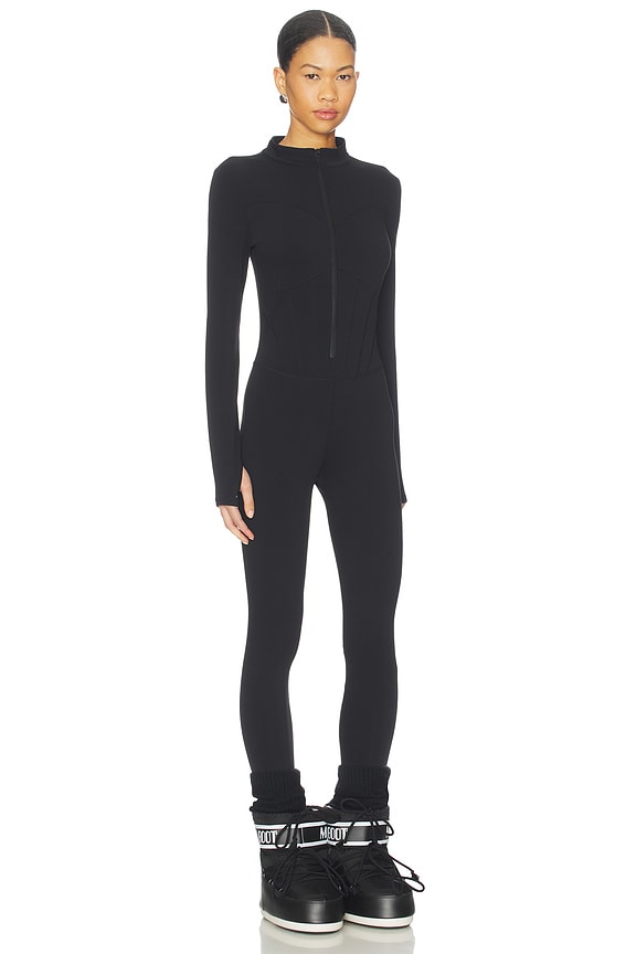 view 2 of 4 Ivy Jumpsuit in Black