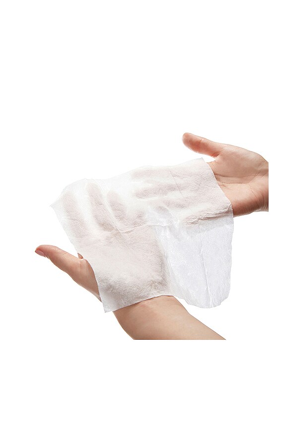view 2 of 2 Clean Sanitizing Wipes for Hands in 