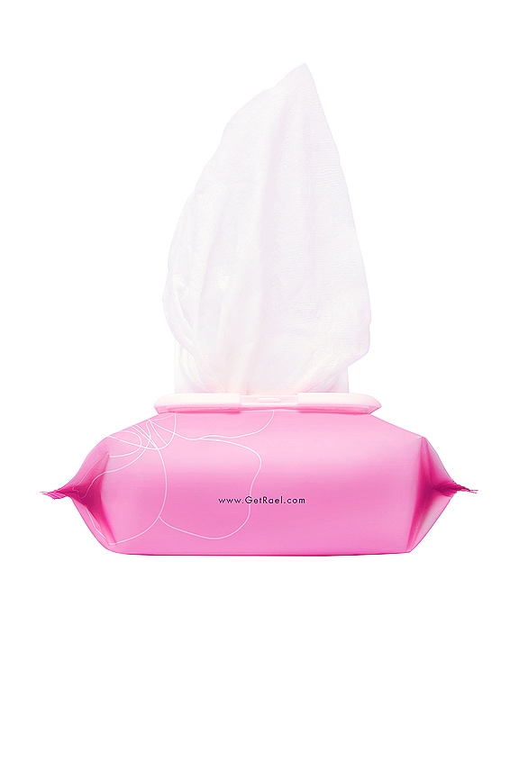view 2 of 2 LINGETTES FÉMININES SOOTHING FEMININE WIPES in 