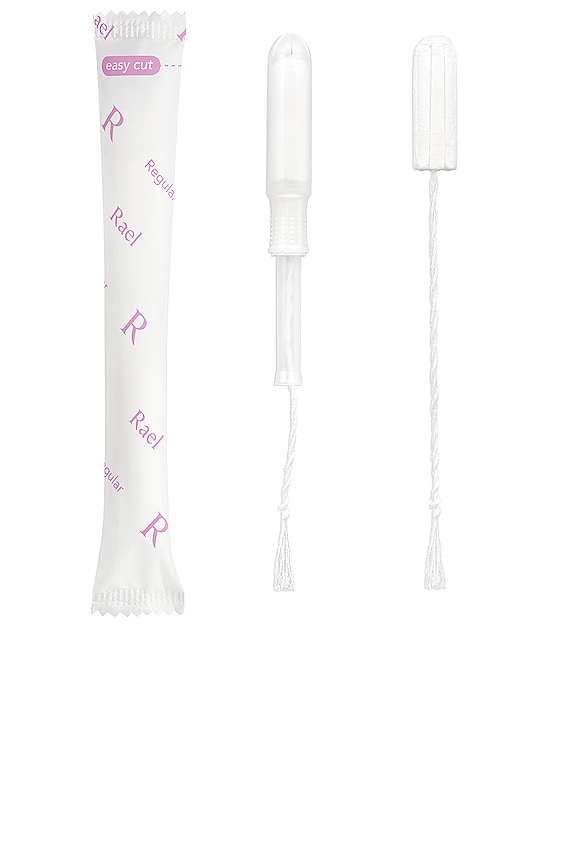 view 2 of 5 TAMPONES ORGANIC COTTON in 