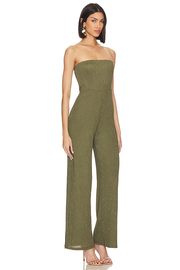 view 2 of 3 КОМБИНЕЗОН AMARA in Khaki