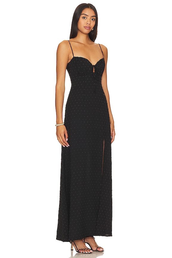 view 2 of 4 Anissa Maxi Dress in Black