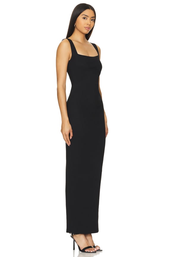 view 2 of 3 Bonita Maxi in Black