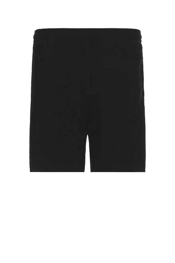view 2 of 3 Milos Shorts in Black