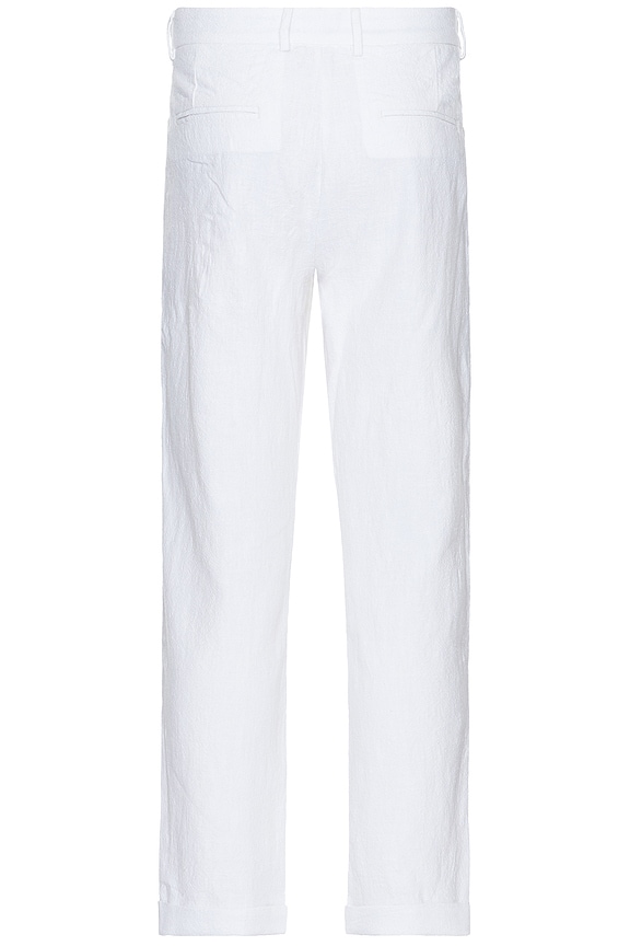 view 2 of 4 Oscar Pants in White