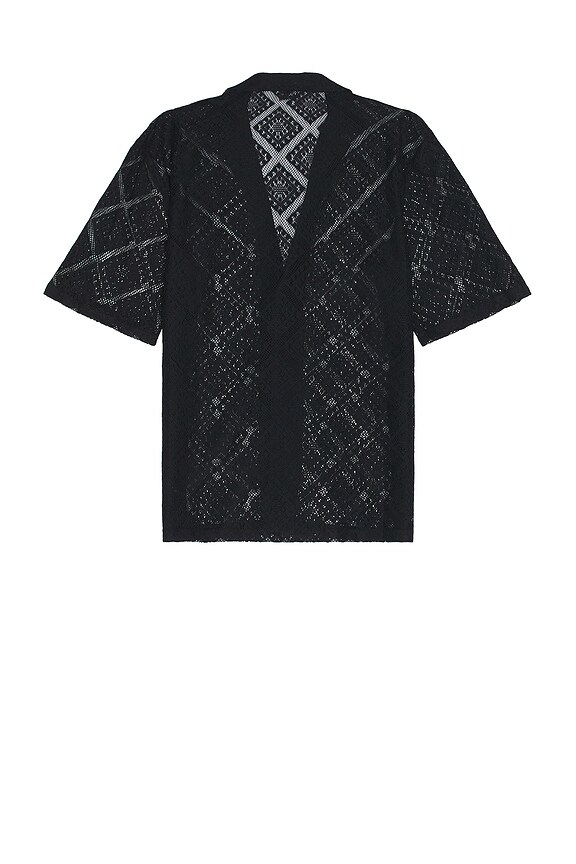 view 2 of 3 CHEMISE in Black