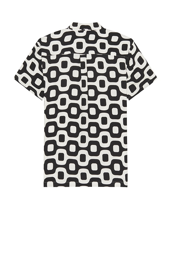 view 2 of 3 CAMISA in Black