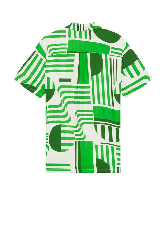 view 2 of 3 Mason Shirt in Green