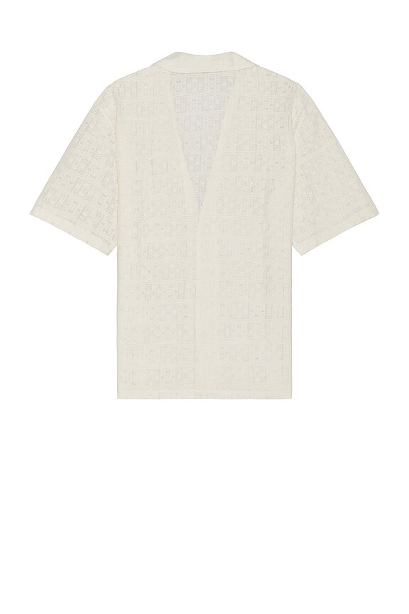 view 2 of 3 CAMISA in White