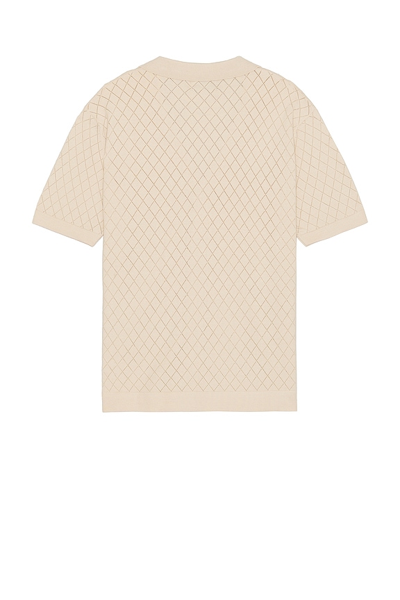 view 2 of 3 Billie Shirt in Sand