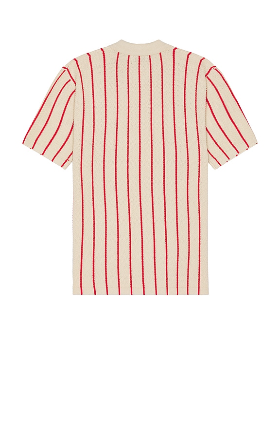 view 2 of 3 Chamma Knit Top in Sand