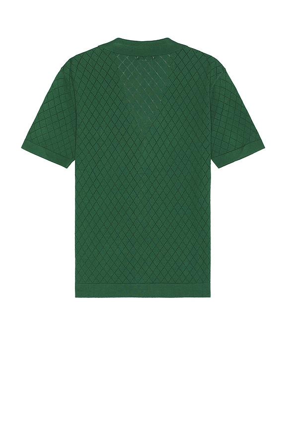 view 2 of 4 РУБАШКА in Green