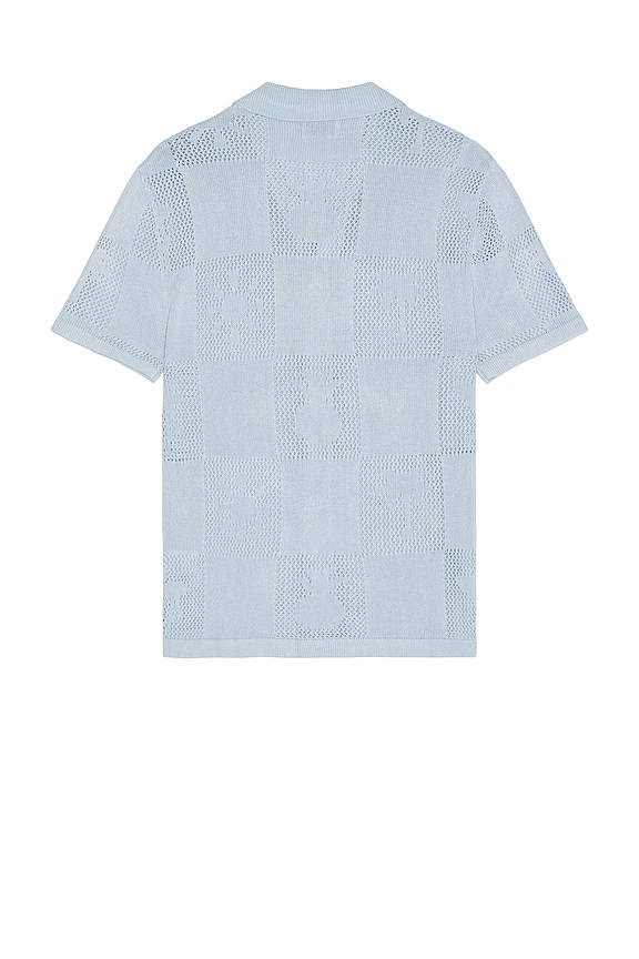 view 2 of 4 Patrick Shirt in Blue