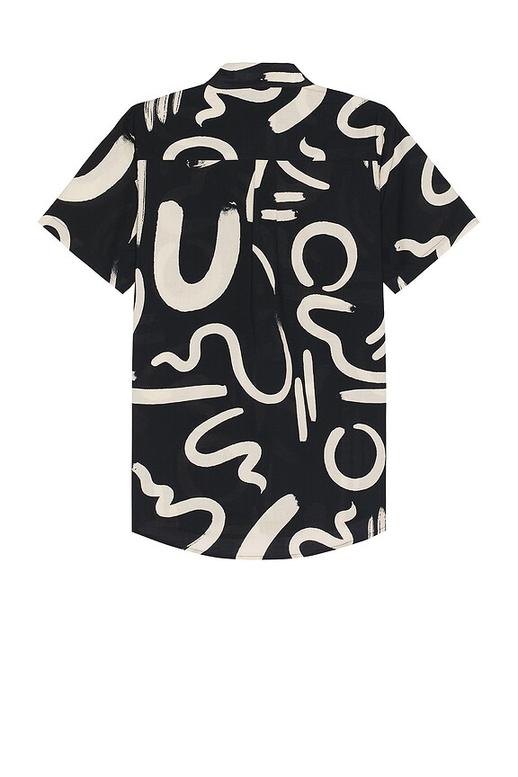 view 2 of 3 Botanica Shirt in Black